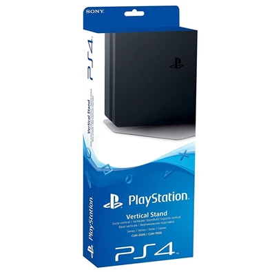 PlayStation 4 Vertical Stand (Slim és Pro konzolhoz) vertikális állvány