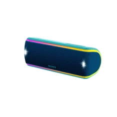 Sony SRS-XB31L kék vízálló Bluetooth hangszóró