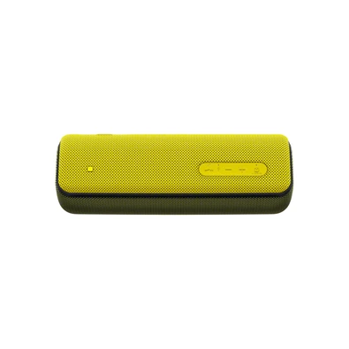 Sony SRS-XB31Y sárga vízálló Bluetooth hangszóró