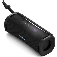 Sony SRSULT10B.CE7 ULT FIELD 1 hordozható vezeték nélküli fekete Bluetooth hangszóró