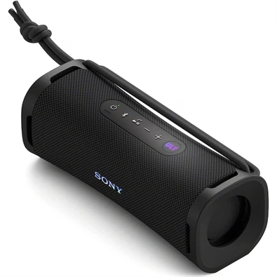 Sony SRSULT10B.CE7 ULT FIELD 1 hordozható vezeték nélküli fekete Bluetooth hangszóró