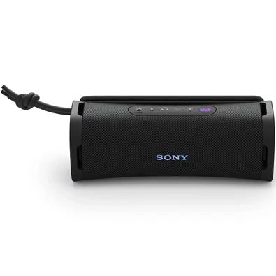 Sony SRSULT10B.CE7 ULT FIELD 1 hordozható vezeték nélküli fekete Bluetooth hangszóró