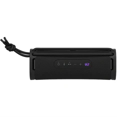 Sony SRSULT10B.CE7 ULT FIELD 1 hordozható vezeték nélküli fekete Bluetooth hangszóró