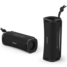 Sony SRSULT10B.CE7 ULT FIELD 1 hordozható vezeték nélküli fekete Bluetooth hangszóró