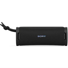 Sony SRSULT10B.CE7 ULT FIELD 1 hordozható vezeték nélküli fekete Bluetooth hangszóró