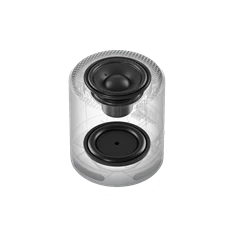 Sony SRSXB100B.CE7 fekete hordozható Bluetooth hangszóró