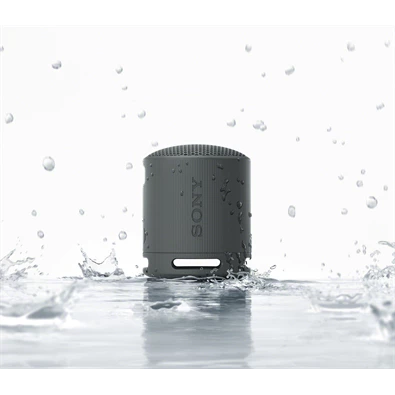 Sony SRSXB100B.CE7 fekete hordozható Bluetooth hangszóró