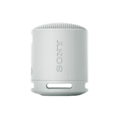 Sony SRSXB100H.CE7 világosszürke hordozható Bluetooth hangszóró