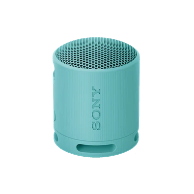Sony SRSXB100L.CE7 kék hordozható Bluetooth hangszóró