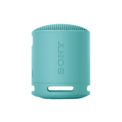Sony SRSXB100L.CE7 kék hordozható Bluetooth hangszóró