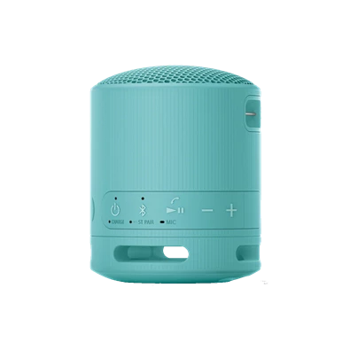 Sony SRSXB100L.CE7 kék hordozható Bluetooth hangszóró