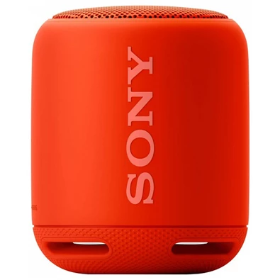 Sony SRSXB10R Bluetooth piros hangszóró