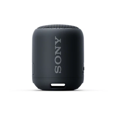 Sony SRSXB12B fekete Bluetooth hangszóró