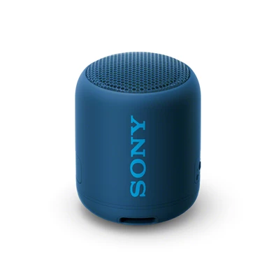 Sony SRSXB12L kék Bluetooth hangszóró