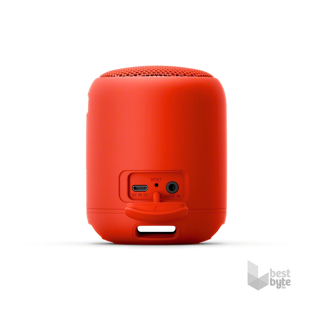 Sony SRSXB12R piros Bluetooth hangszóró