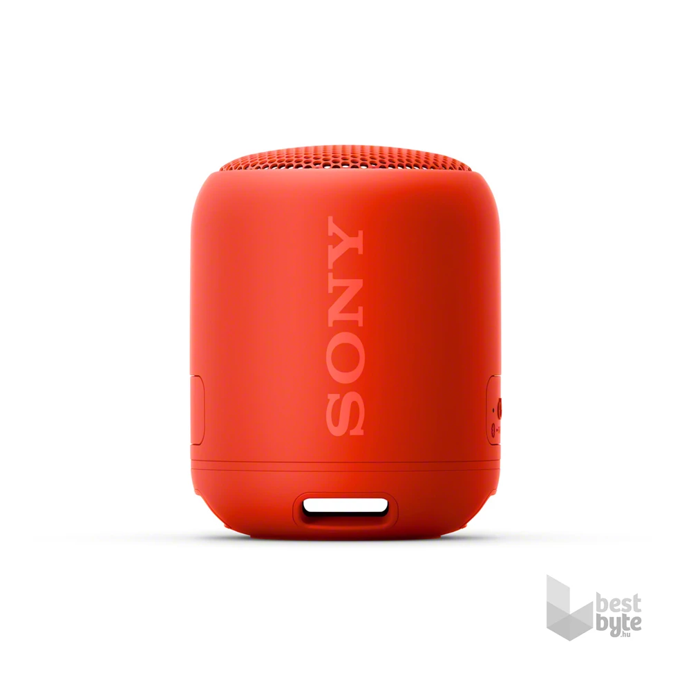 Sony SRSXB12R piros Bluetooth hangszóró