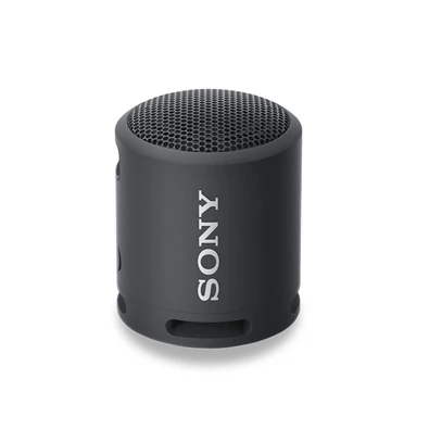 Sony SRS-XB13B Extra Bass Bluetooth vezeték nélküli fekete hangszóró