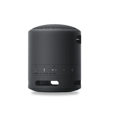 Sony SRS-XB13B Extra Bass Bluetooth vezeték nélküli fekete hangszóró