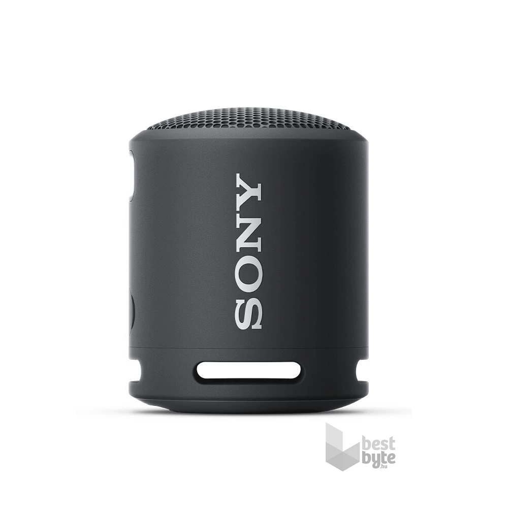 Sony SRS-XB13B Extra Bass Bluetooth vezeték nélküli fekete hangszóró