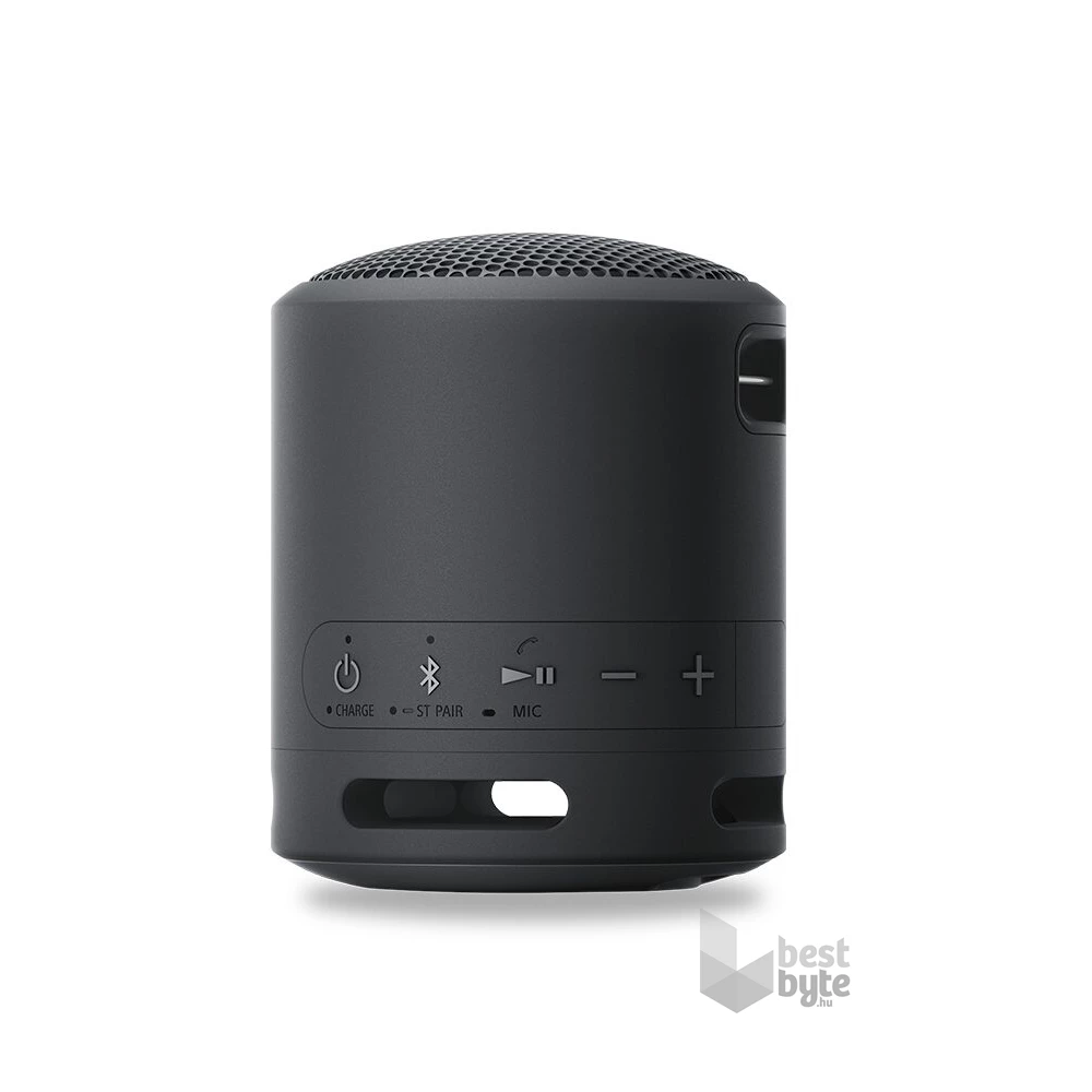 Sony SRS-XB13B Extra Bass Bluetooth vezeték nélküli fekete hangszóró