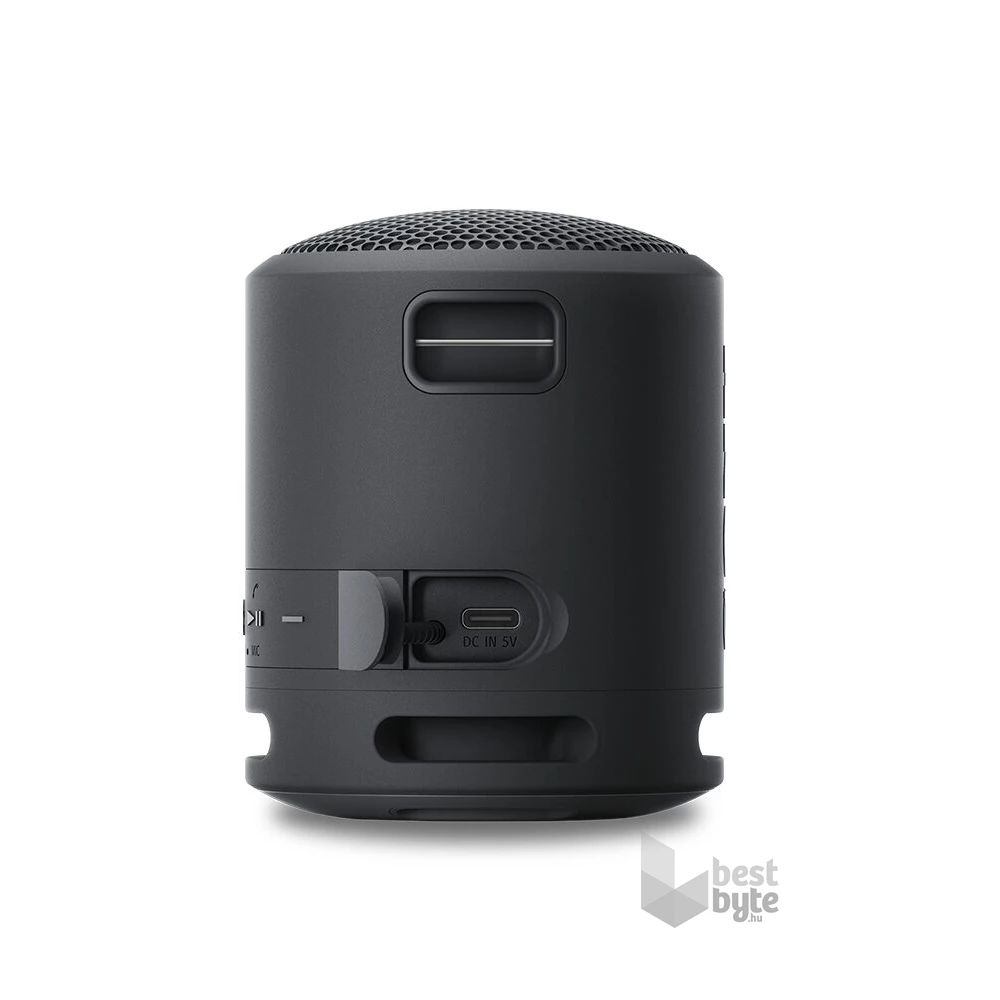 Sony SRS-XB13B Extra Bass Bluetooth vezeték nélküli fekete hangszóró