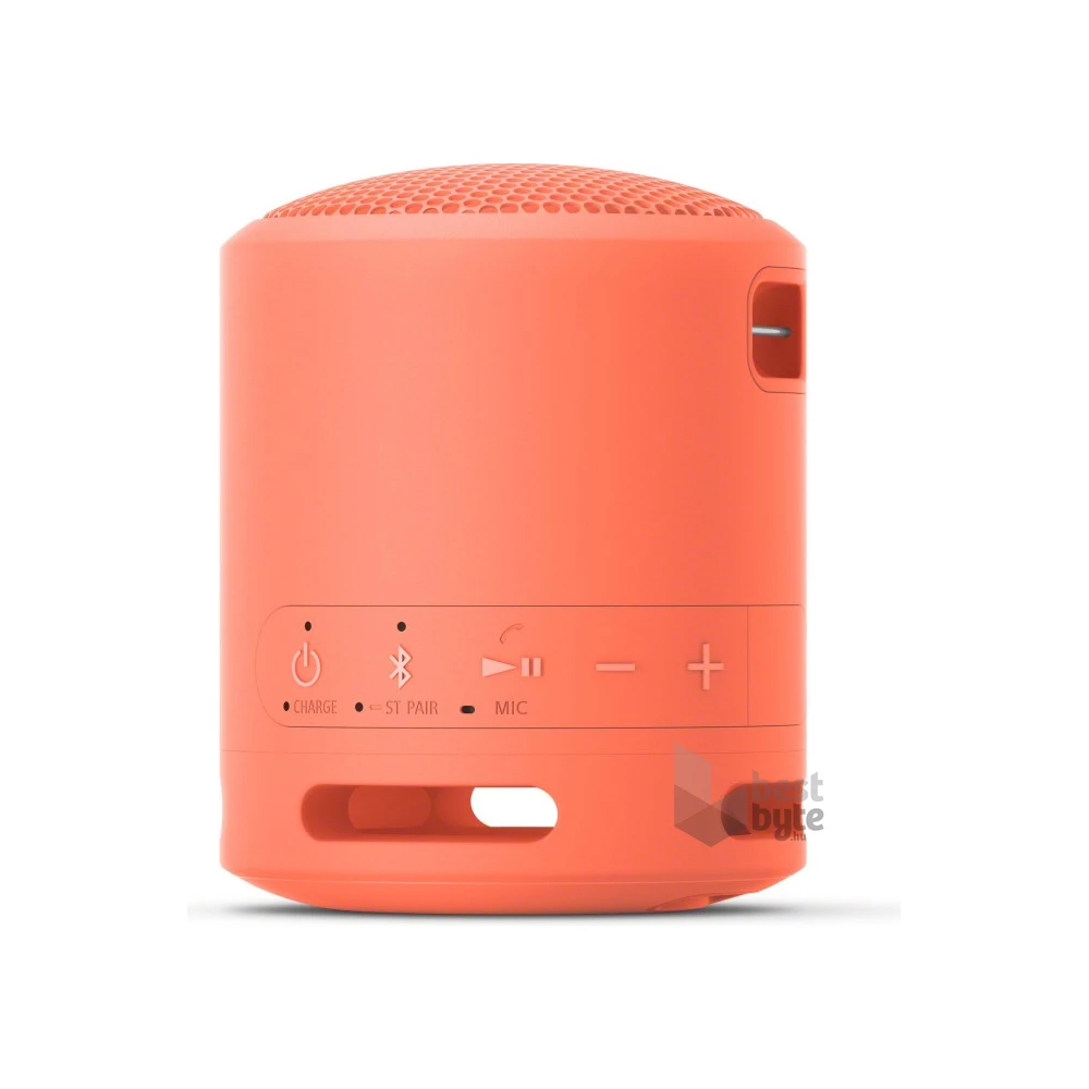 Sony SRS-XB13P Extra Bass Bluetooth vezeték nélküli rózsaszín hangszóró