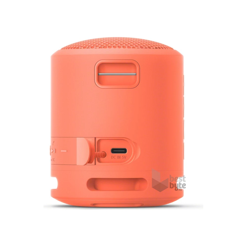 Sony SRS-XB13P Extra Bass Bluetooth vezeték nélküli rózsaszín hangszóró