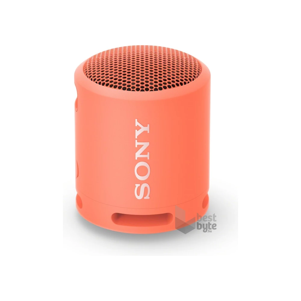 Sony SRS-XB13P Extra Bass Bluetooth vezeték nélküli rózsaszín hangszóró