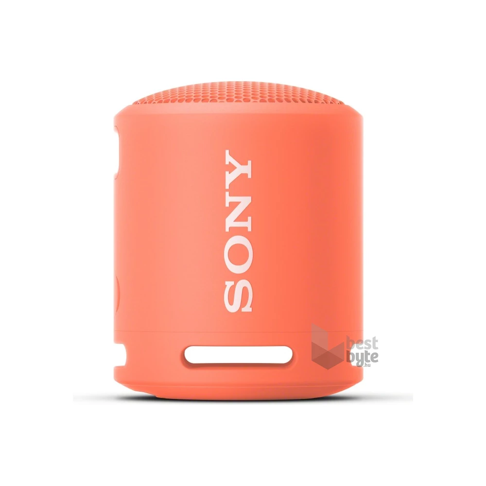Sony SRS-XB13P Extra Bass Bluetooth vezeték nélküli rózsaszín hangszóró