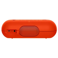 Sony SRSXB20R Bluetooth piros hangszóró