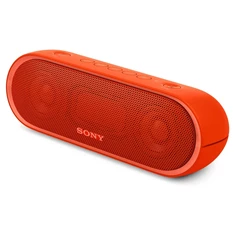 Sony SRSXB20R Bluetooth piros hangszóró