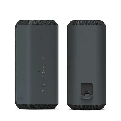 Sony SRSXE300B.CE7 hordozható vezeték nélküli fekete hangszóró