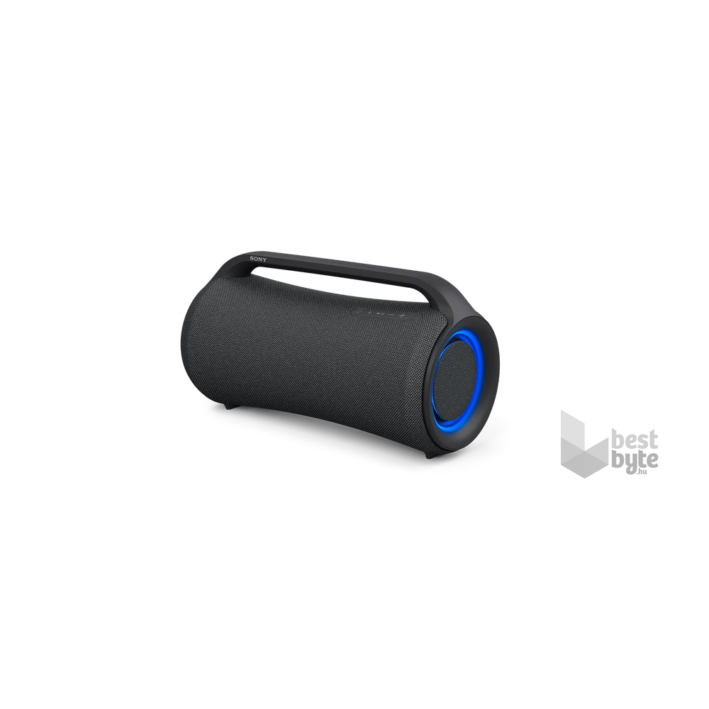 Sony SRSXG500B akkumulátoros Bluetooth fekete party hangszóró (Újracsomagolt)