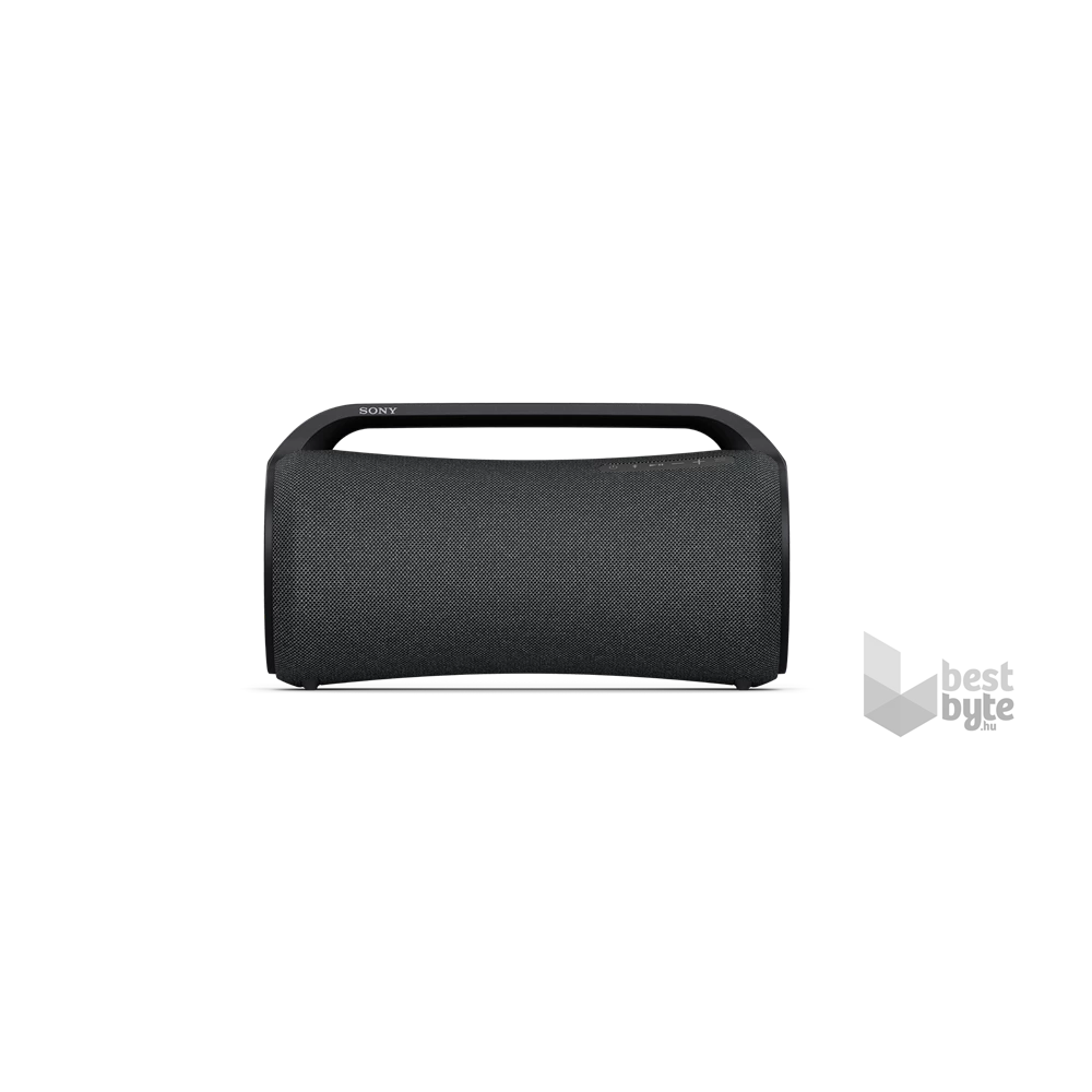 Sony SRSXG500B akkumulátoros Bluetooth fekete party hangszóró (Újracsomagolt)