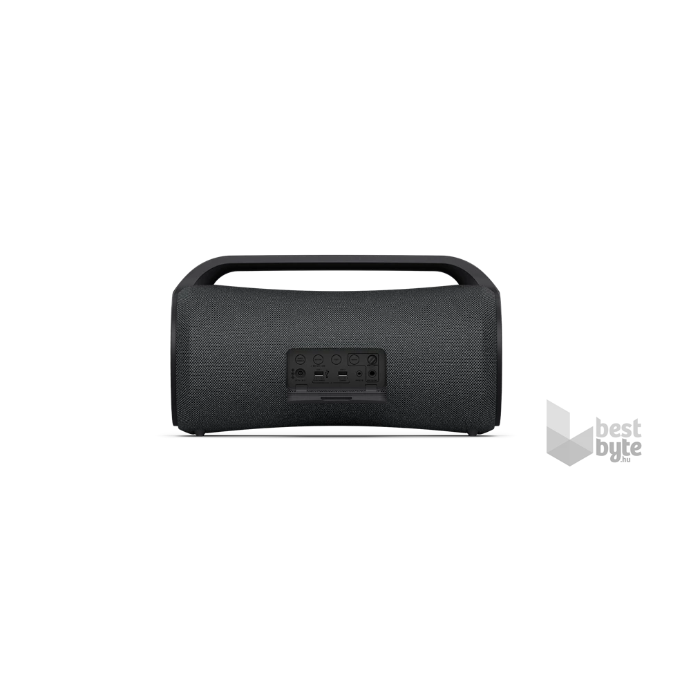 Sony SRSXG500B akkumulátoros Bluetooth fekete party hangszóró (Újracsomagolt)