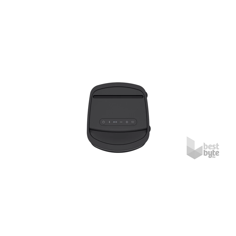 Sony SRSXP500B akkumulátoros Bluetooth fekete party hangszóró