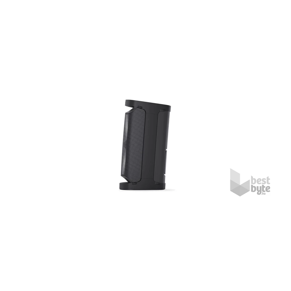 Sony SRSXP500B akkumulátoros Bluetooth fekete party hangszóró (Újracsomagolt)