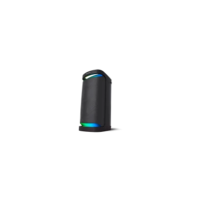 Sony SRSXP700B akkumulátoros Bluetooth fekete party hangszóró