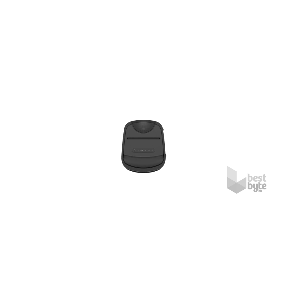 Sony SRSXP700B akkumulátoros Bluetooth fekete party hangszóró