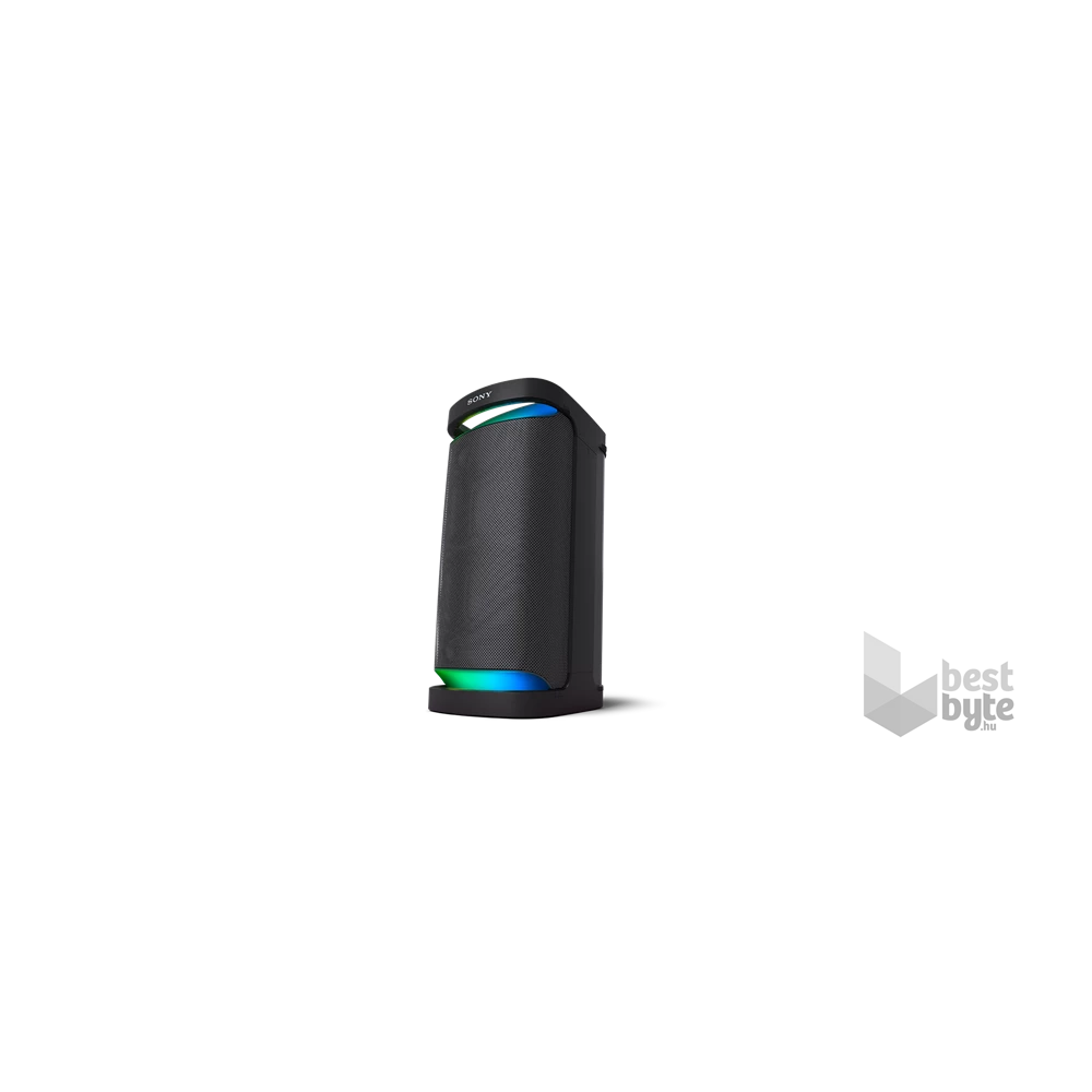 Sony SRSXP700B akkumulátoros Bluetooth fekete party hangszóró