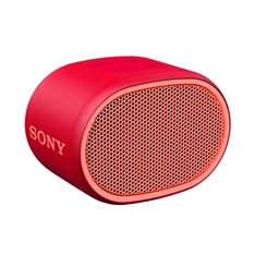 Sony SRS-XB01R piros vízálló Bluetooth hangszóró