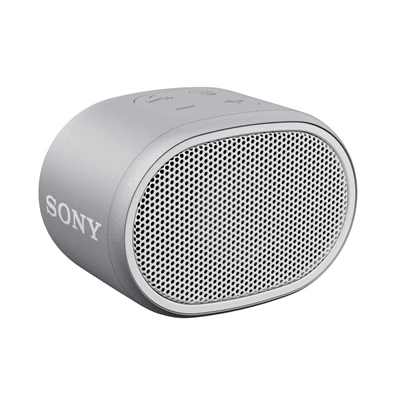 Sony SRS-XB01W fehér vízálló Bluetooth hangszóró