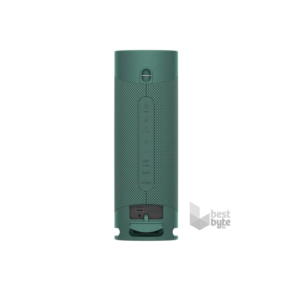 Sony SRS-XB23 zöld hordozható Bluetooth hangszóró
