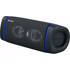 Sony SRS-XB33 fekete hordozható Bluetooth hangszóró