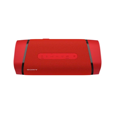 Sony SRS-XB33 piros hordozható Bluetooth hangszóró