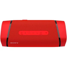 Sony SRS-XB33 piros hordozható Bluetooth hangszóró