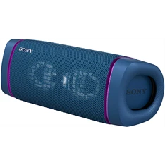 Sony SRS-XB33 világoskék hordozható Bluetooth hangszóró