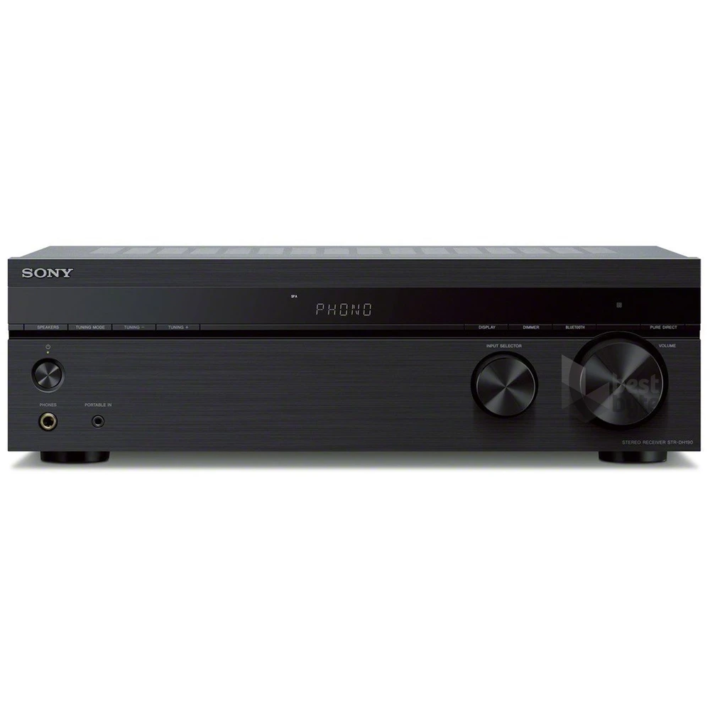 Sony STR-DH190 Bluetooth-os sztereó erősítő