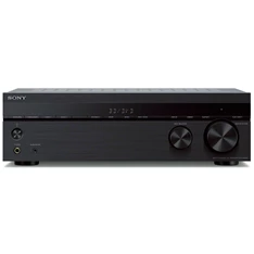 Sony STR-DH590 5.2 5X 145Watt fekete házimozi erősítő