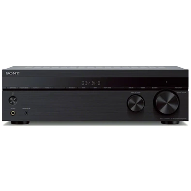 Sony STR-DH590 5.2 5X 145Watt fekete házimozi erősítő